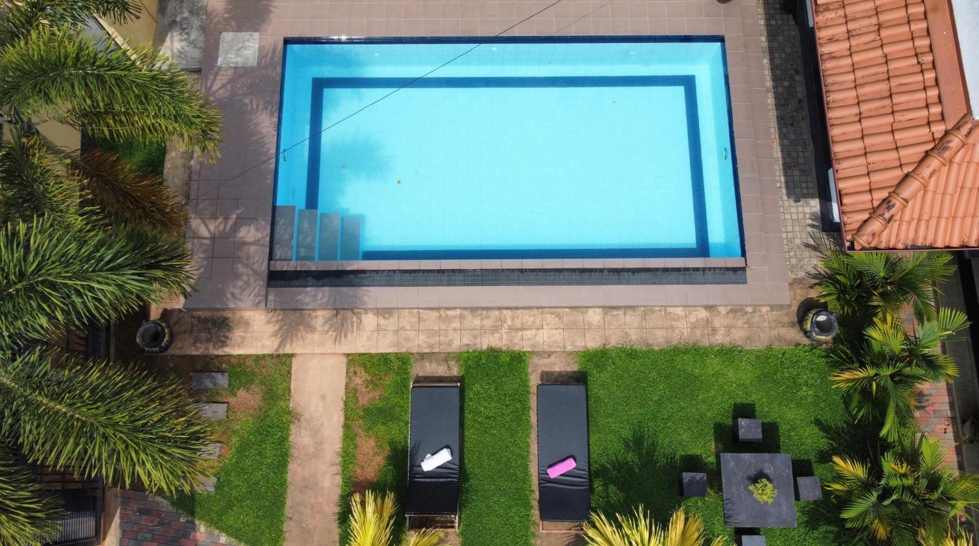 Grand Royal Villa Negombo Esterno foto