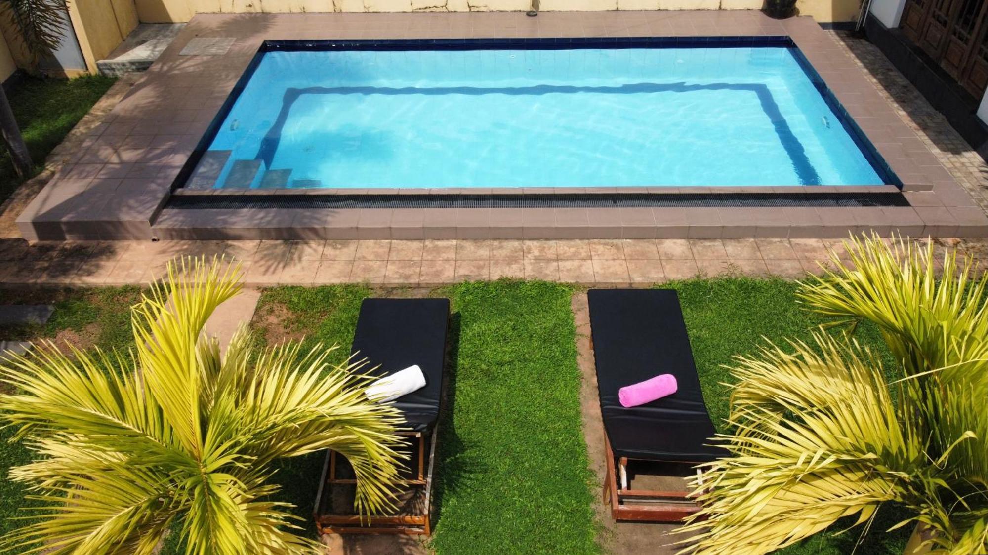 Grand Royal Villa Negombo Esterno foto