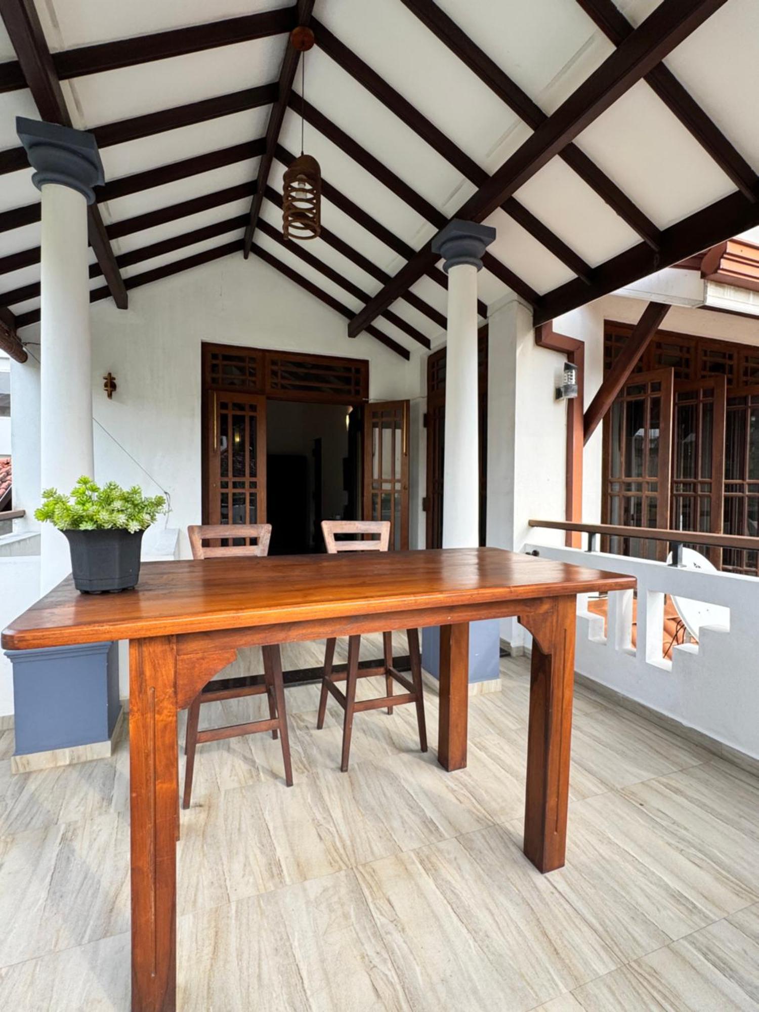 Grand Royal Villa Negombo Esterno foto